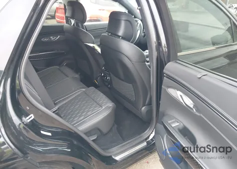 2023 Genesis Gv70 3.5T Awd Sport from USA, damaged, VIN KMUMCDTC5PU096939